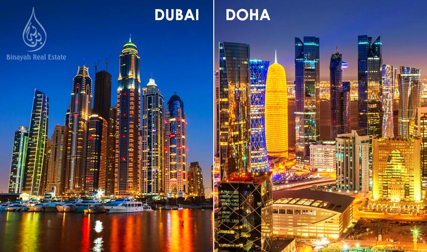 Doha, Dubai have smartest buildings in the Middle East ...