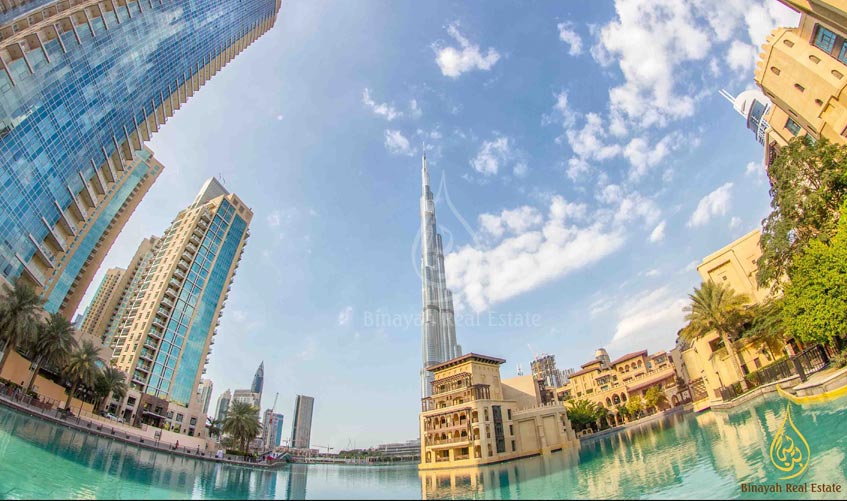 office rents in prime dubai sites costly but rates fall office sites
