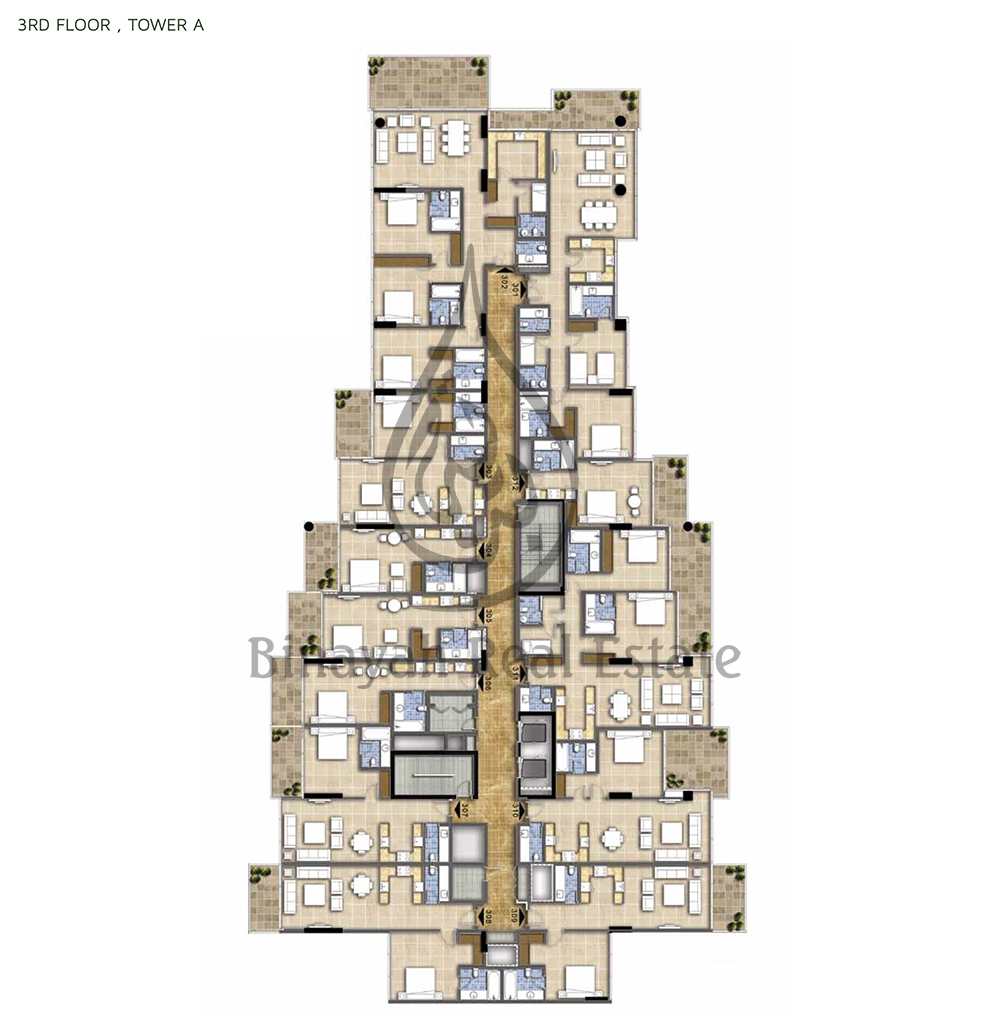 Get Latest Information For Dubai Floor Plans Of All Projects