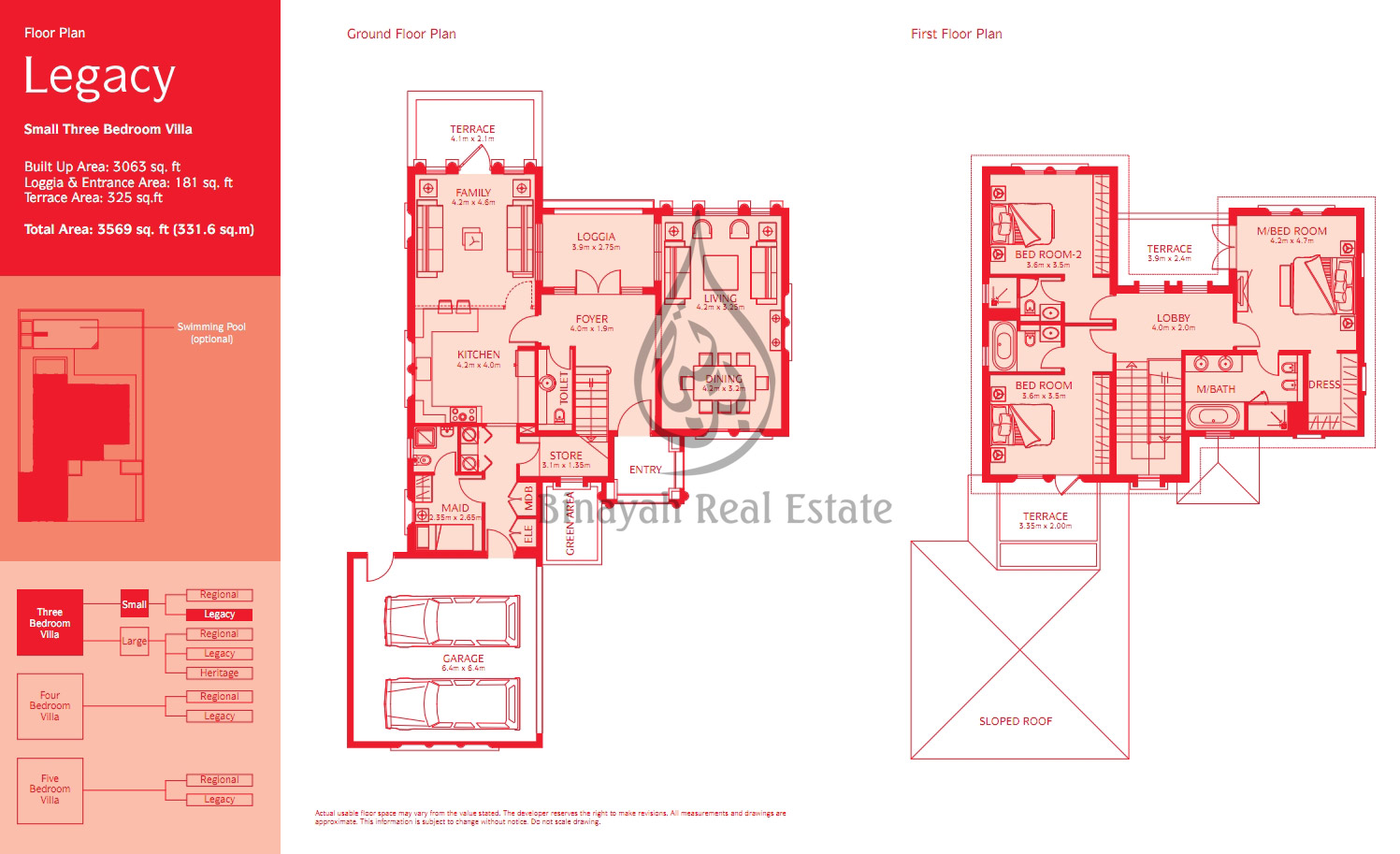 Jumeirah Park Villa or Townhouse for Sale and Rent