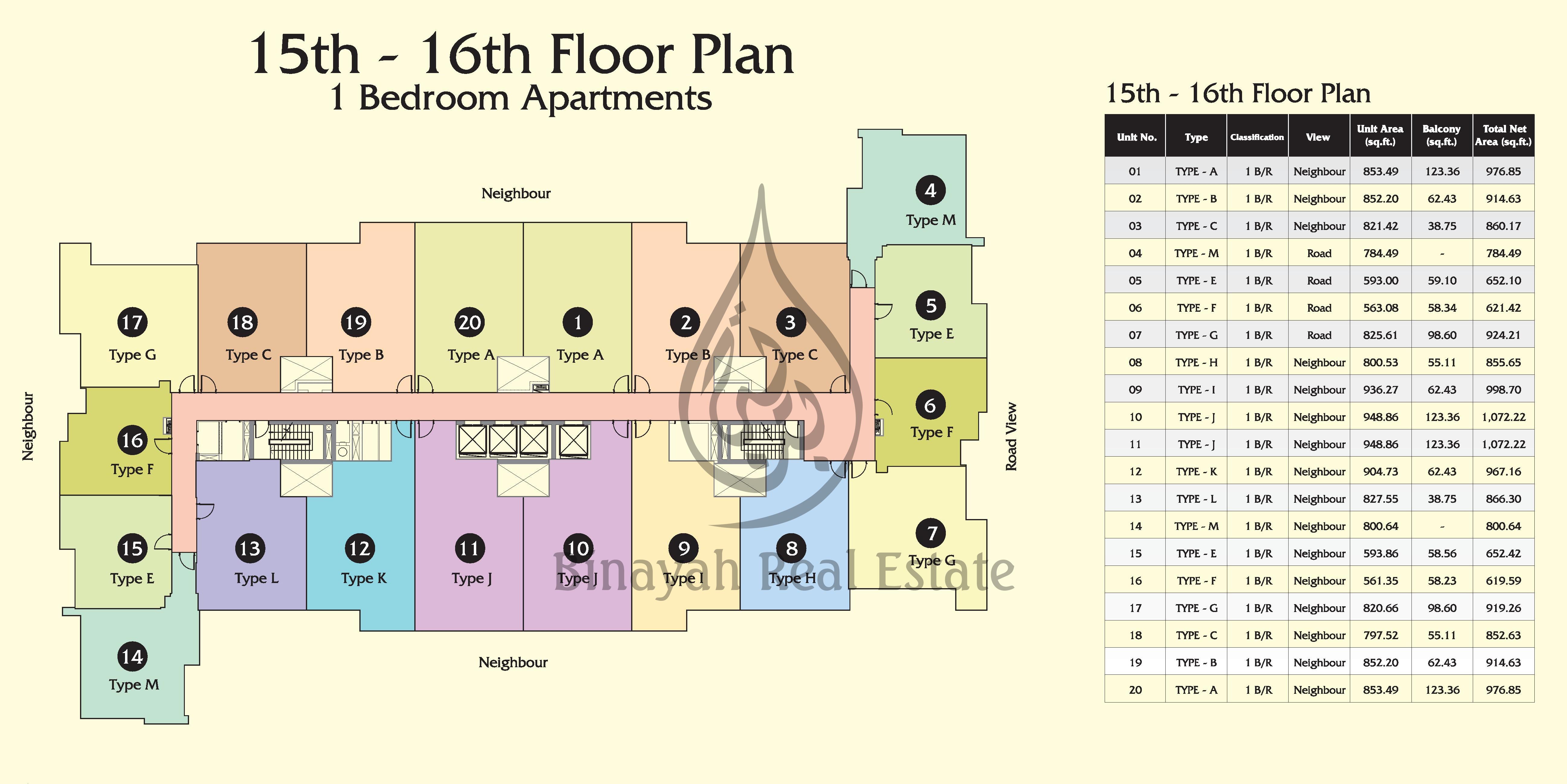 Floor Plans Dubai Apartments & Villas Floor Plans in Dubai UAE