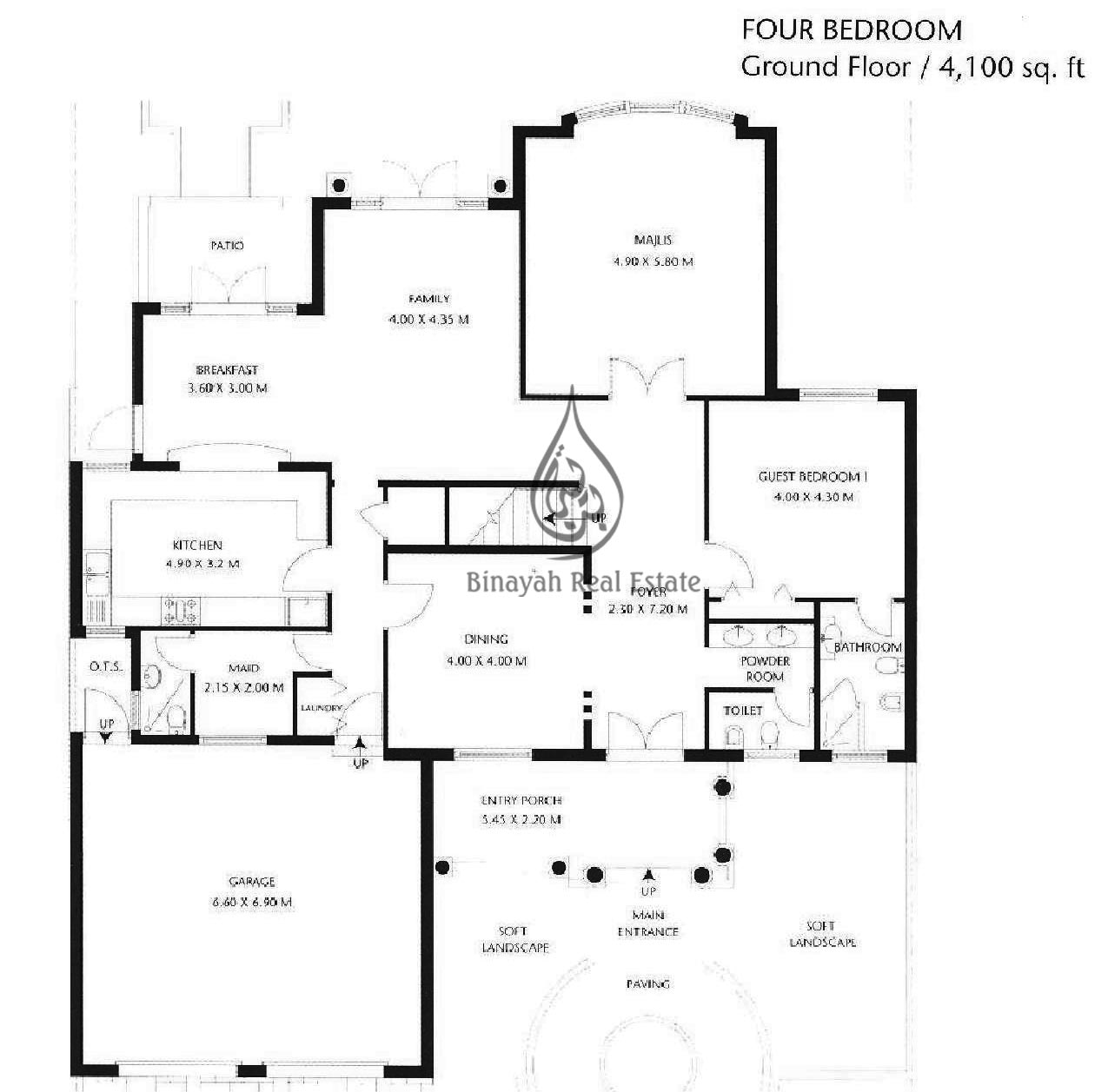 Get Palm Jumeirah Signature Villa Floor Plan Gif