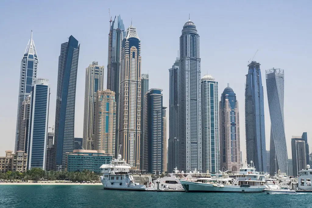 Апартаменты LIV Residence для продажи и аренды в Dubai Marina