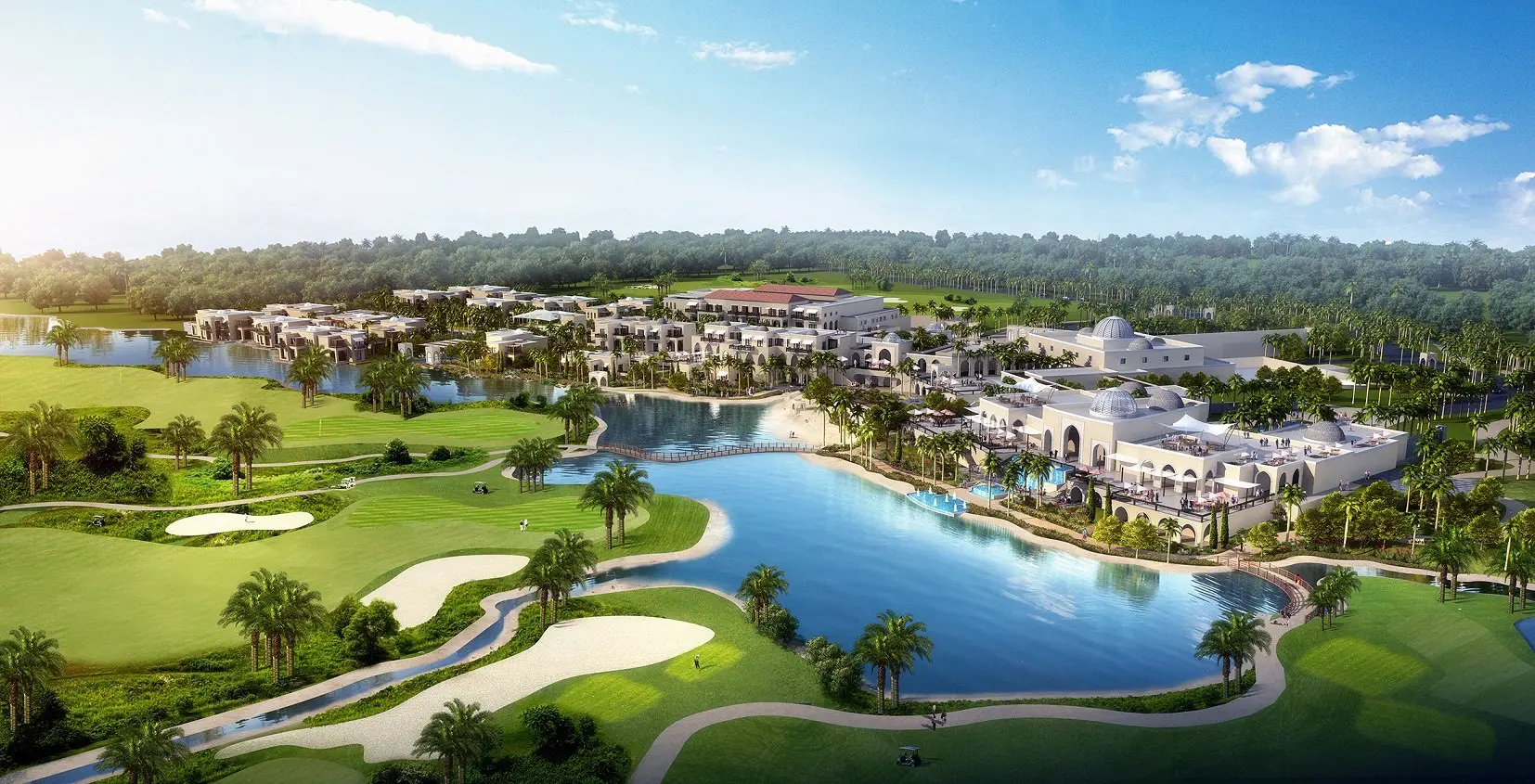 Akoya Oxygen Apartments and Villas for Sale & Rent