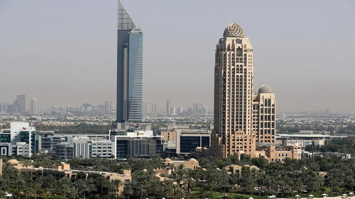 Апартаменты и Виллы в Dubai Media City (DMC) для продажи и аренды