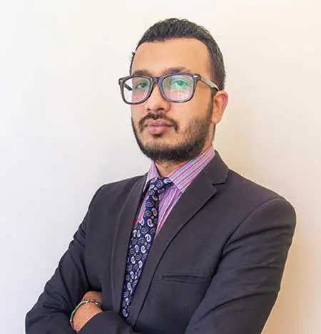 Junaid Mirza-Binayah Real Estate Agent