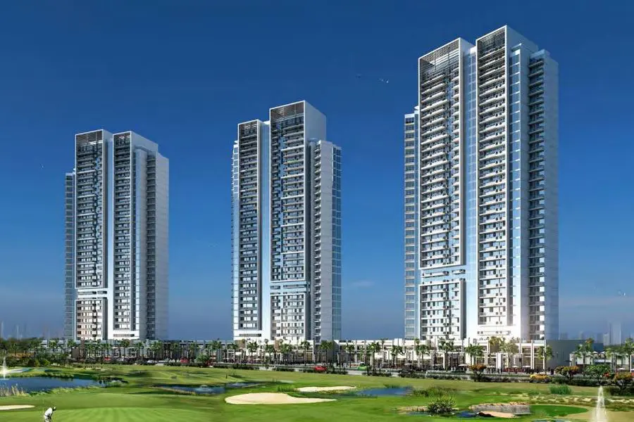 Bellavista Apartments в Damac Hills