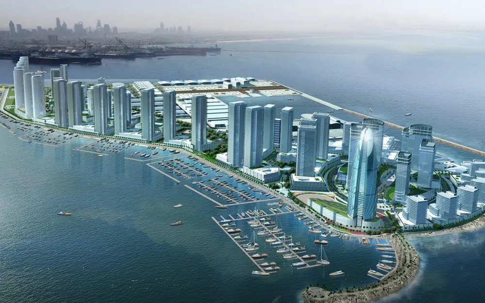Апартаменты и Виллы в Dubai Maritime City для продажи и аренды