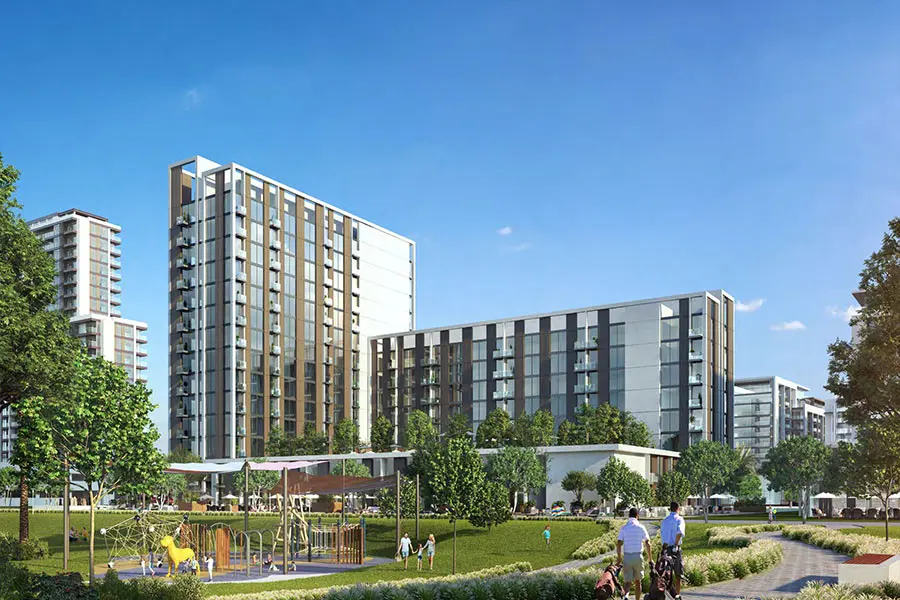 Golfville by Emaar Dubai Hills Estate
