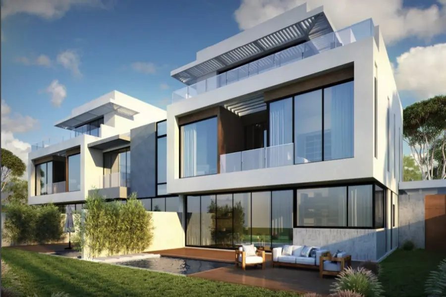 Jumeirah luxury Villas & Townhouses for Sale & Rent at Jumeirah Golf Estates