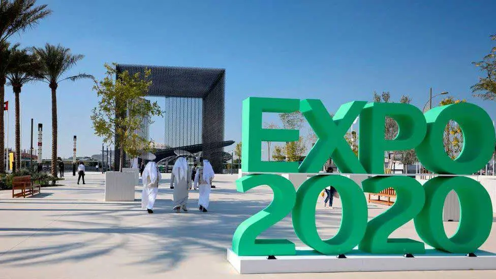 Экспо-2020 Дубай
