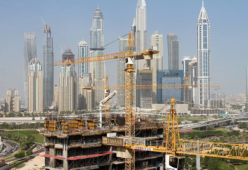 Offplan Properties Dubai