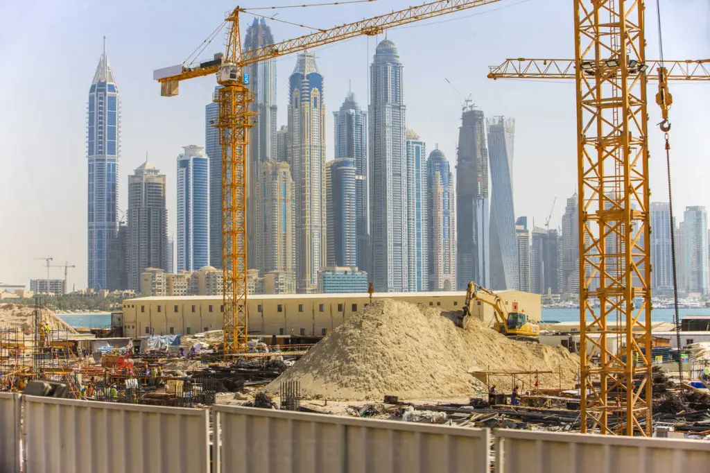 Offplan Properties Dubai