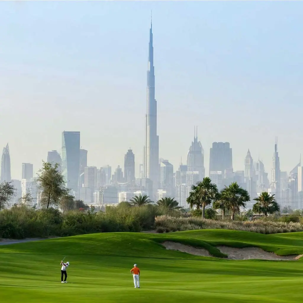 Возможность выгодных инвестиций в бурно развивающуюся недвижимость Дубая