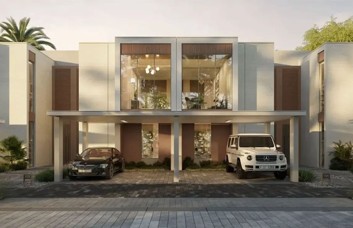 Talia Townhouses by Emaar Properties