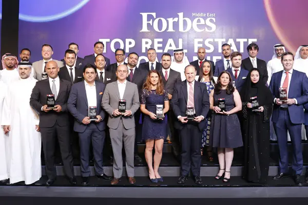 Forbes объявил Emaar Properties лидером рейтинга