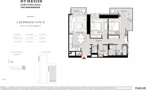 st-regis-downtown-2BR-type-B