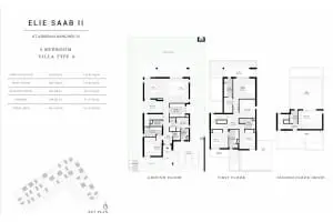 elie-saab-2-floor-plan-4br(A)