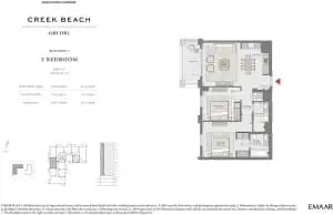 ORCHID-FLOOR-PLANS-2BR-unit7