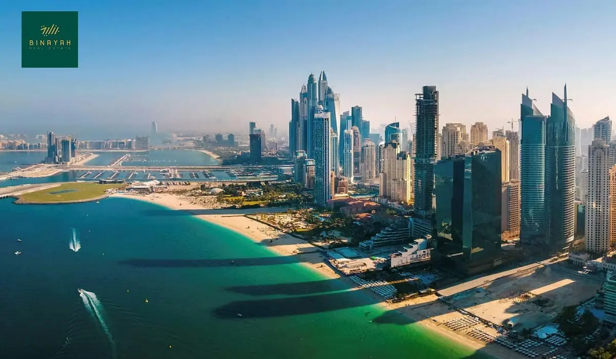 Dubai Property Sector