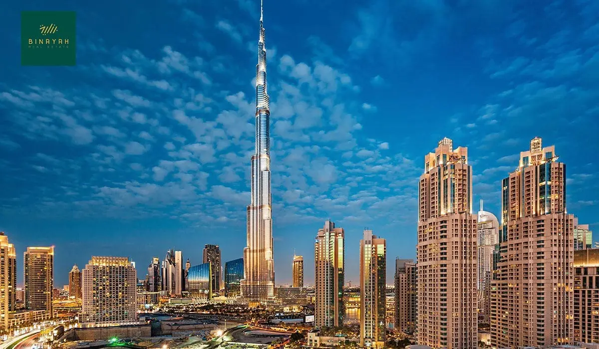 Off Plan Properties in Dubai