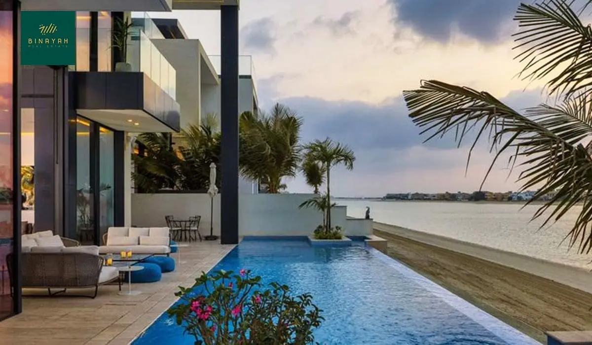 Palm Jumeirah Villa