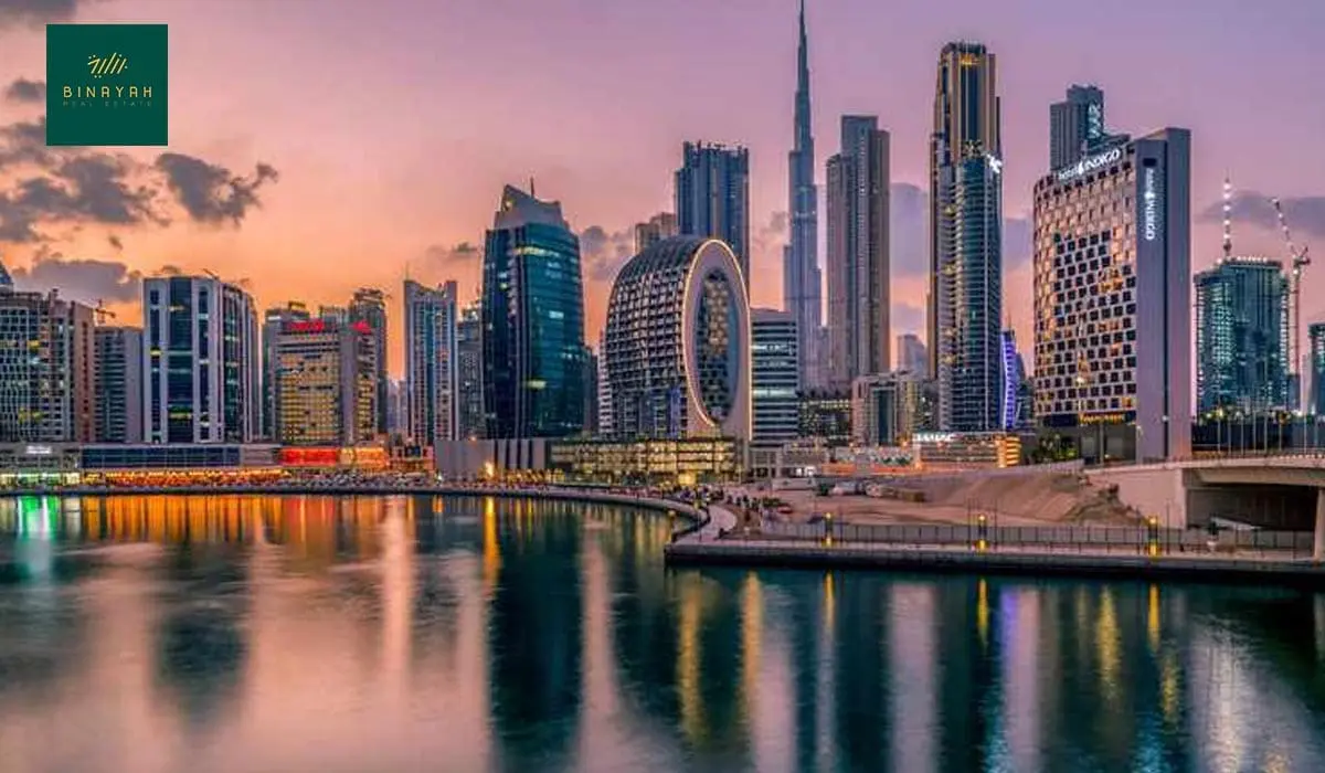 Real Estate Market in Dubai