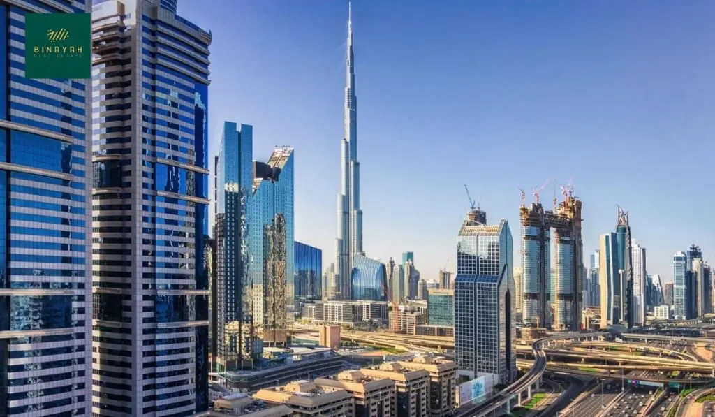 Dubai Property Transactions