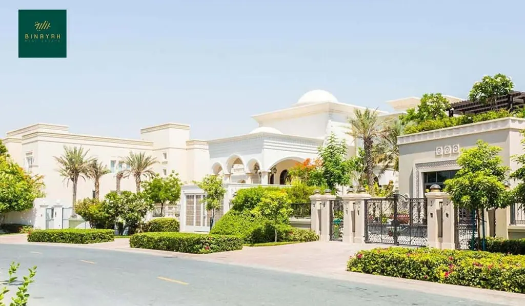 Emirates Hills Home
