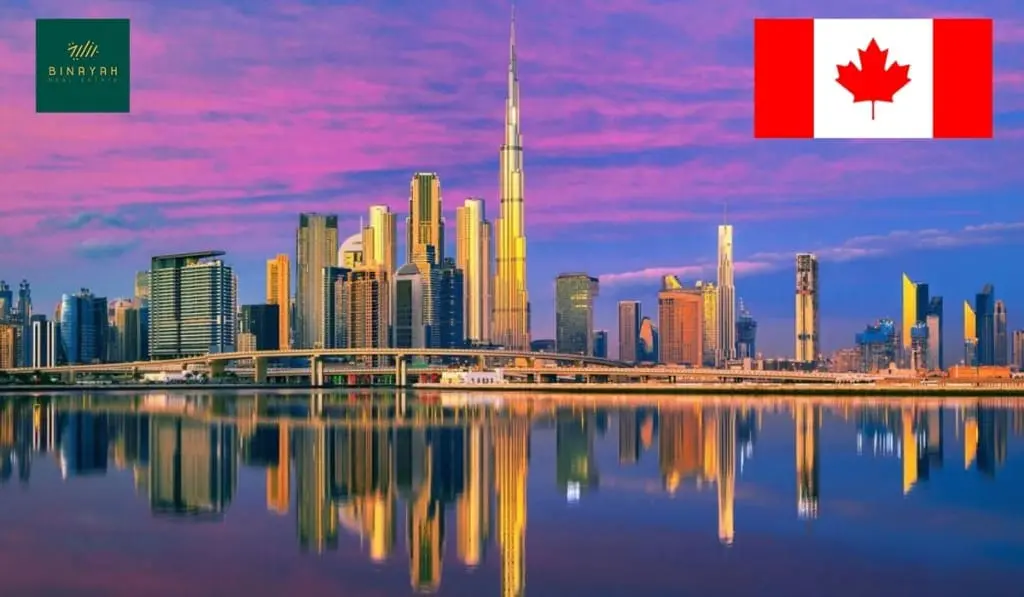 Investment Opportunities for Canadian Dubai Real Estate