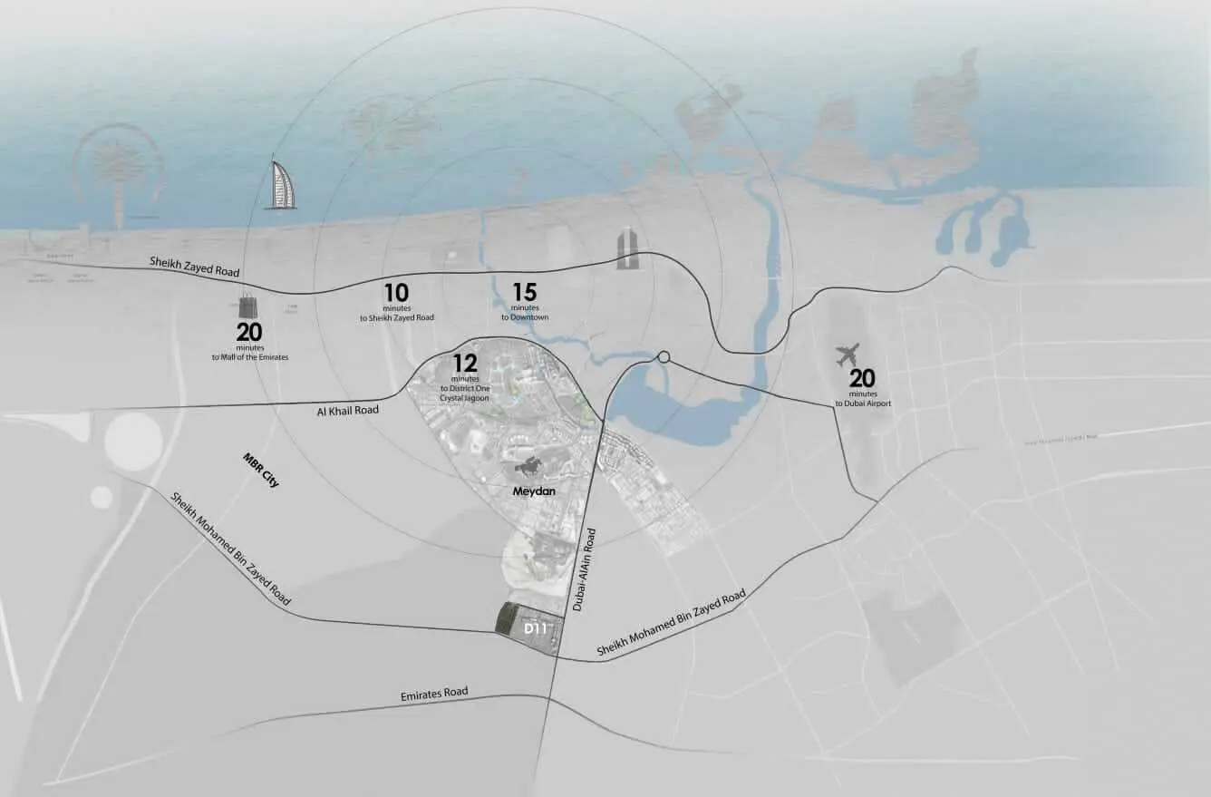 Elie Saab Vie Location Map
