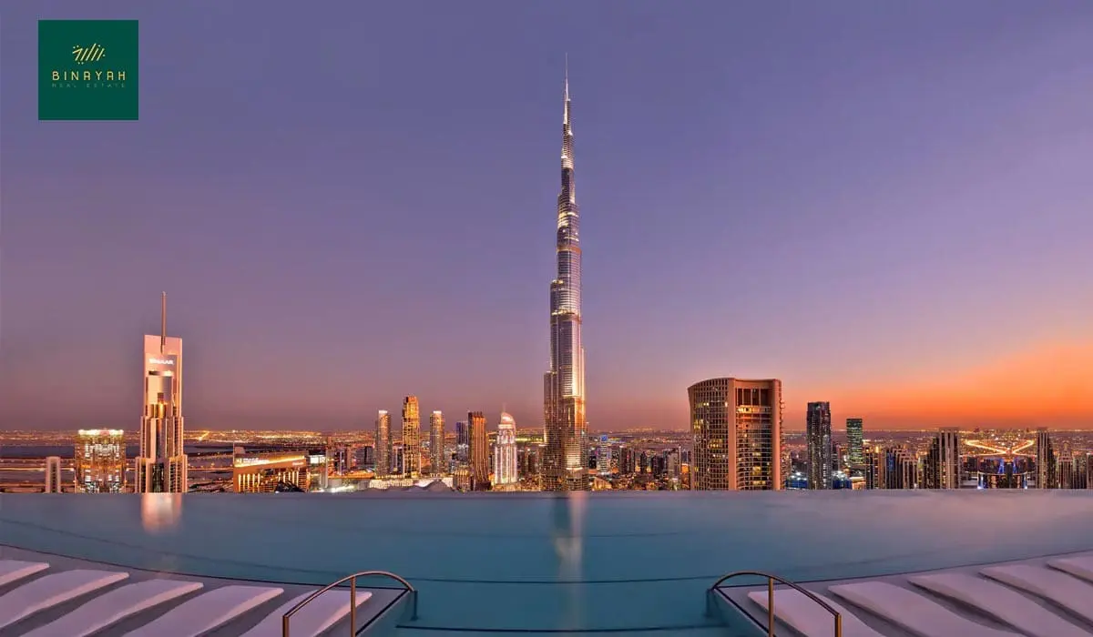 Burj Khalifa Units