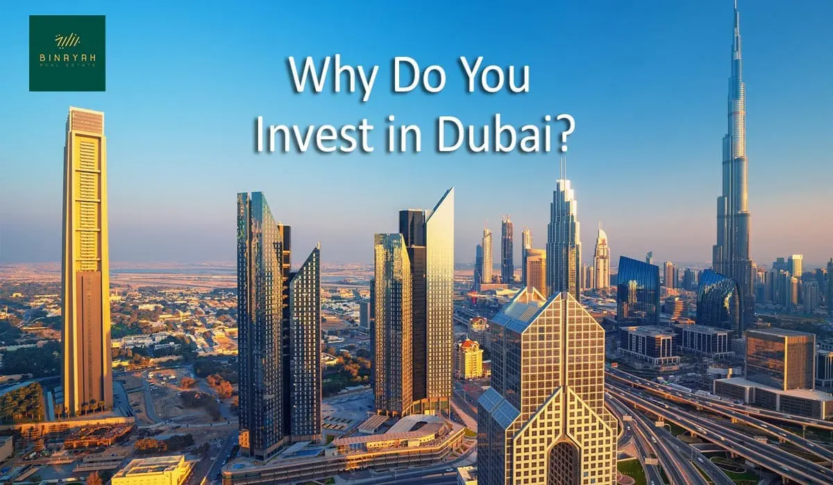 Invest in Dubai