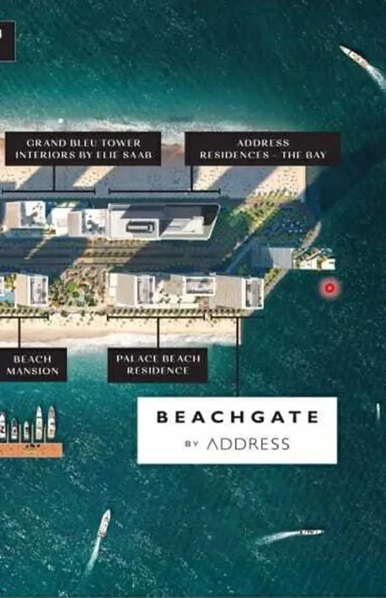 Beachgate Master Plan