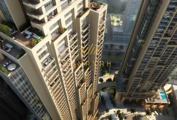 1 Bedroom Apartment in Downtown Dubai