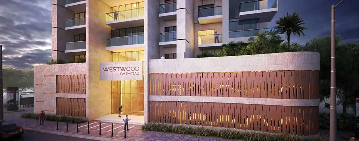 Westwood Residences в Al Furjan от Imtiaz Development