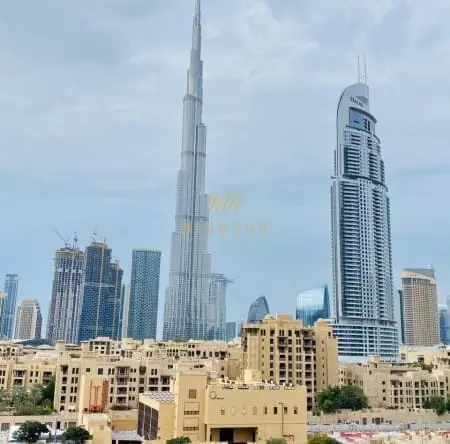 Full Burj Khalifa View Apartments