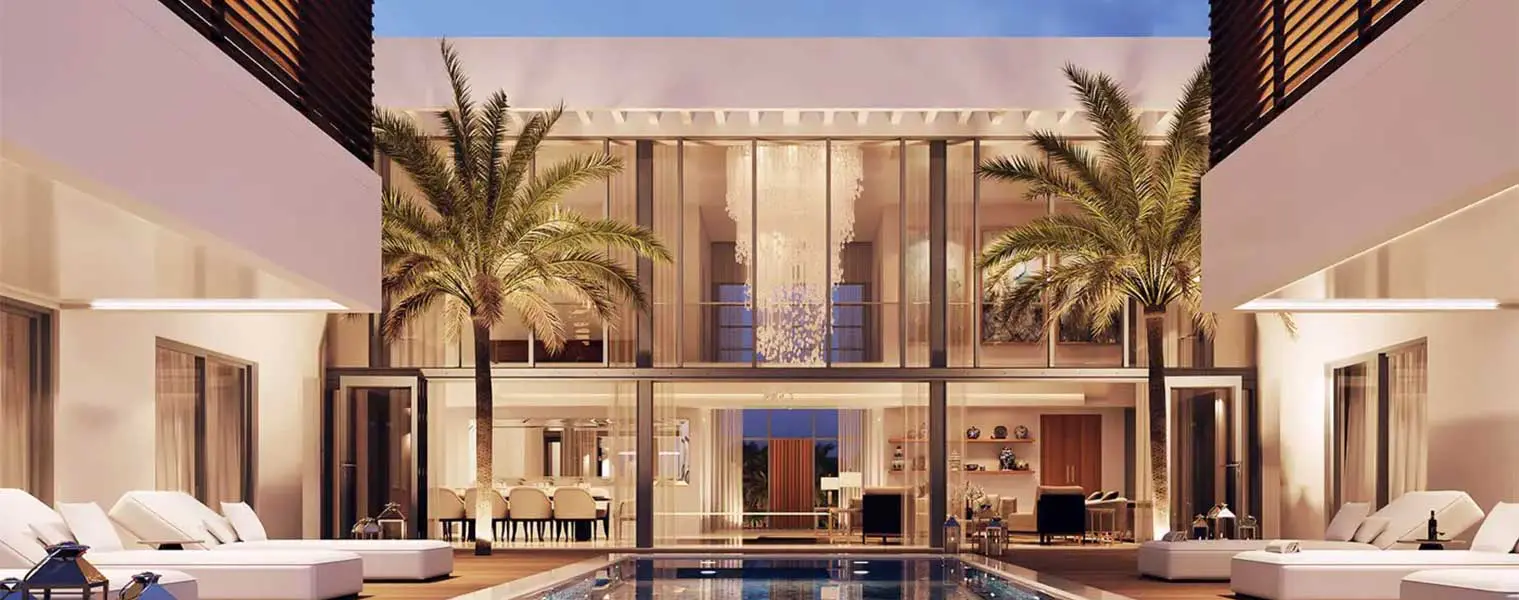 Tranquility Villa Plots at Sobha Hartland Dubai