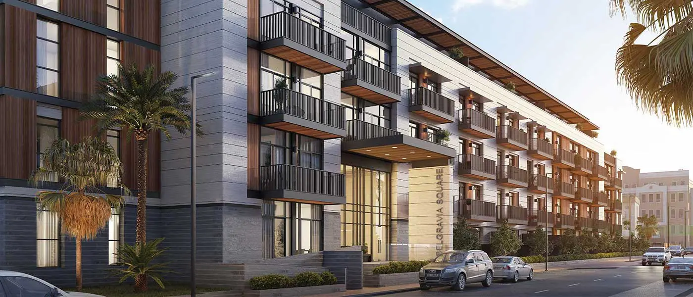 Belgravia Square at Jumeirah Village Circle (JVC)