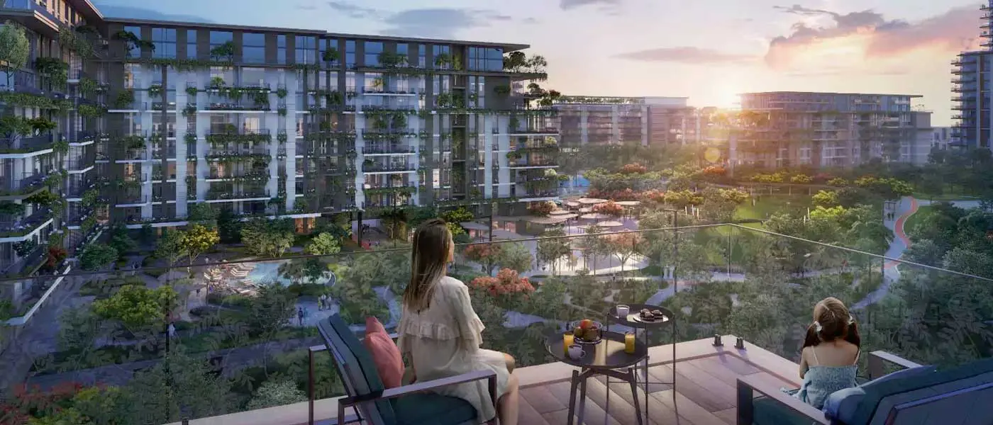 Celadon Central Park at City Walk Dubai