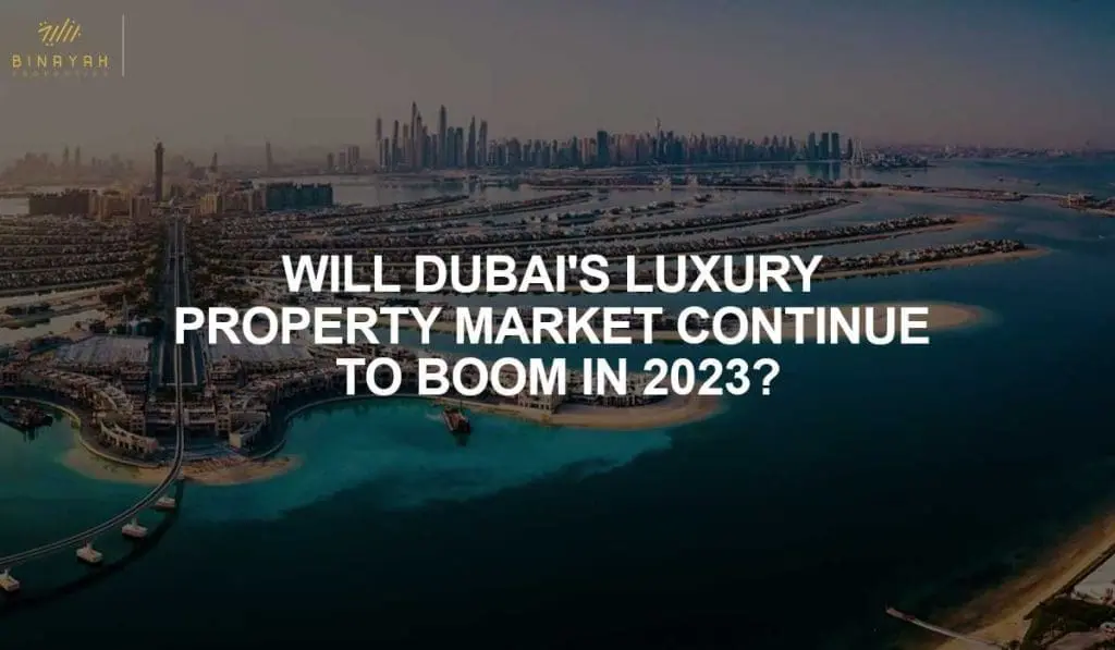 Dubai Luxury Properties