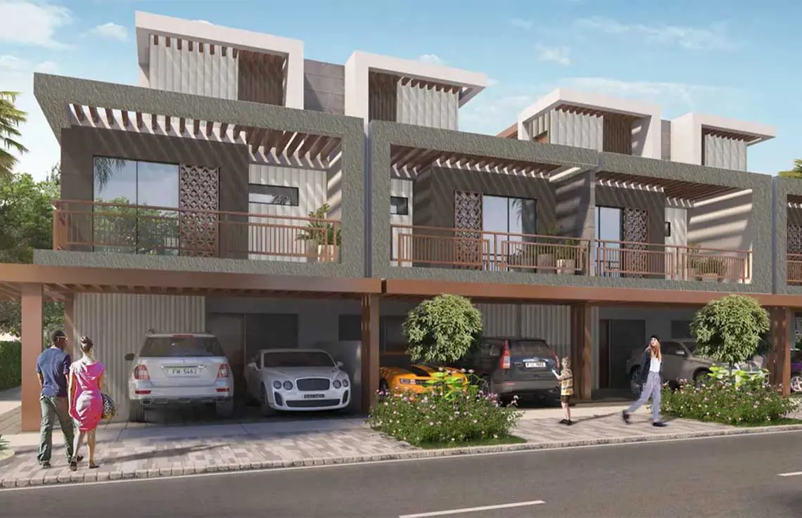 Camelia Villas at Damac Hills 2