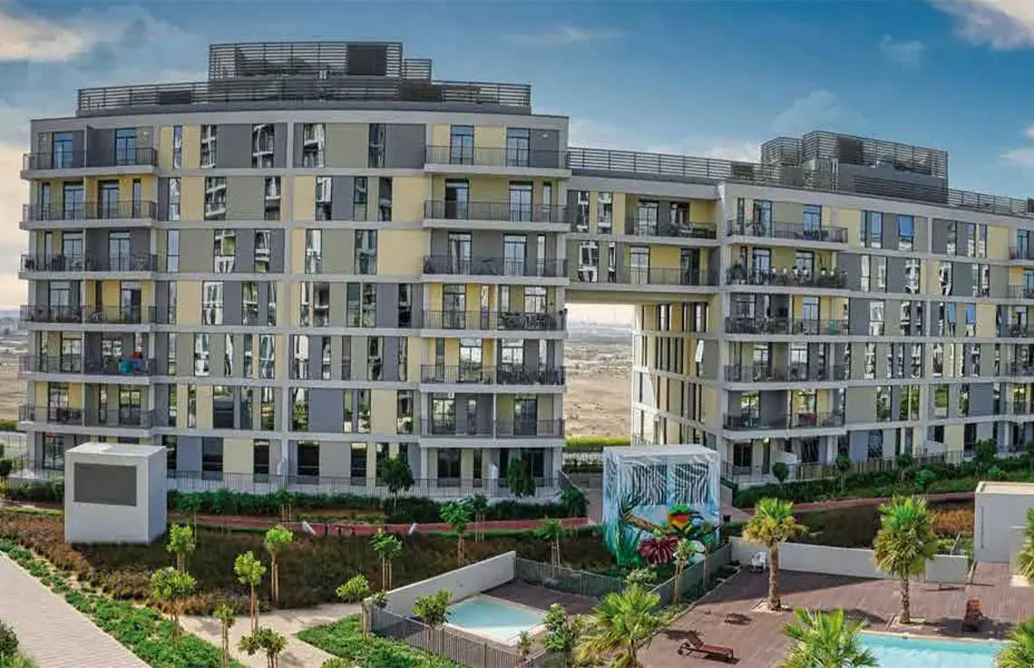 Midtown Mesk at Dubai Production City