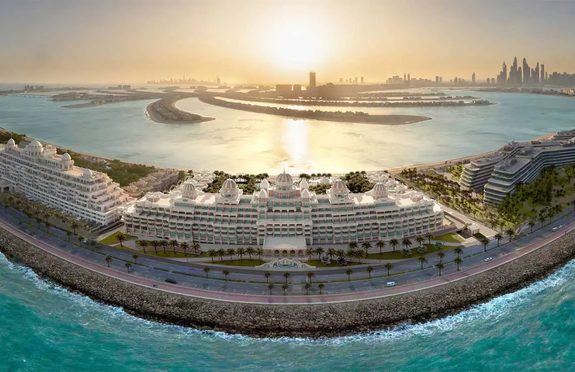 Raffles Residences at Palm Jumeirah