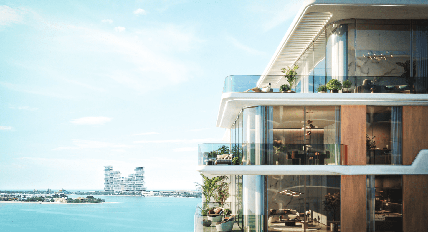 Luce The Light в Palm Jumeirah