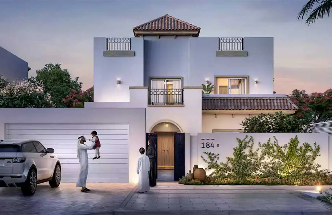Fay Alreeman by Aldar at Al Shamkha Abu Dhabi