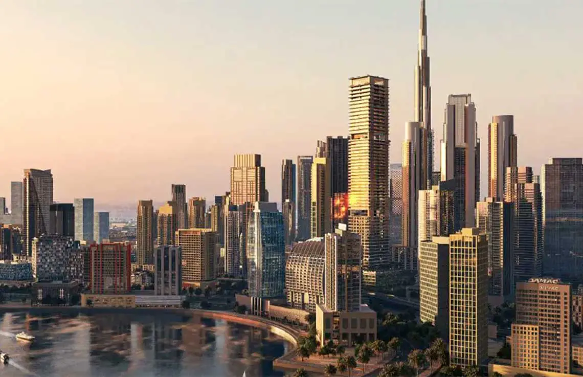 St Regis The Residences at Downtown Dubai