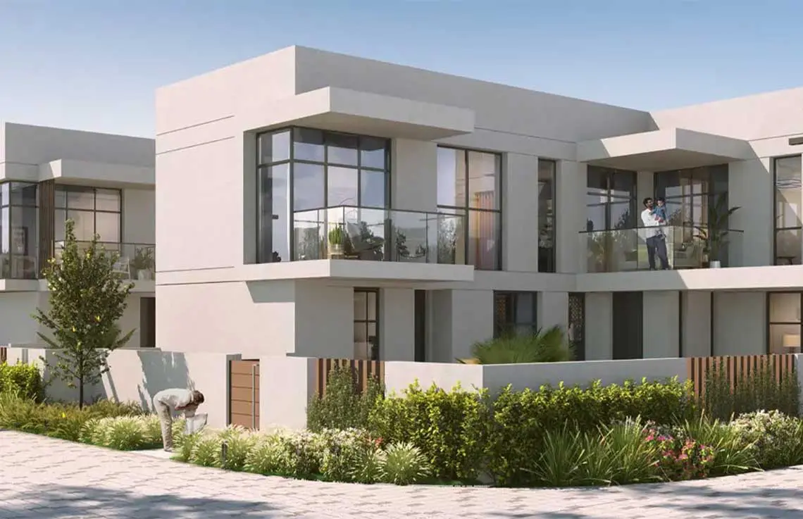 The Sustainable City Yas Island Abu Dhabi