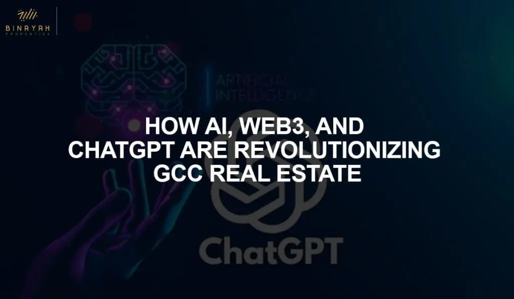 ChatGPT GCC Real Estate