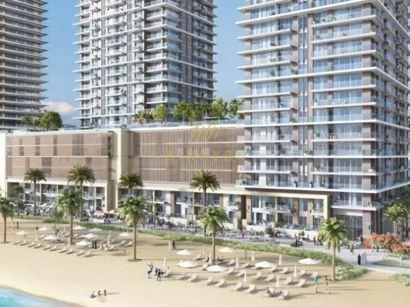 Payment Plan Breathtaking Palm View Investor Deal at Emaar Beachfront